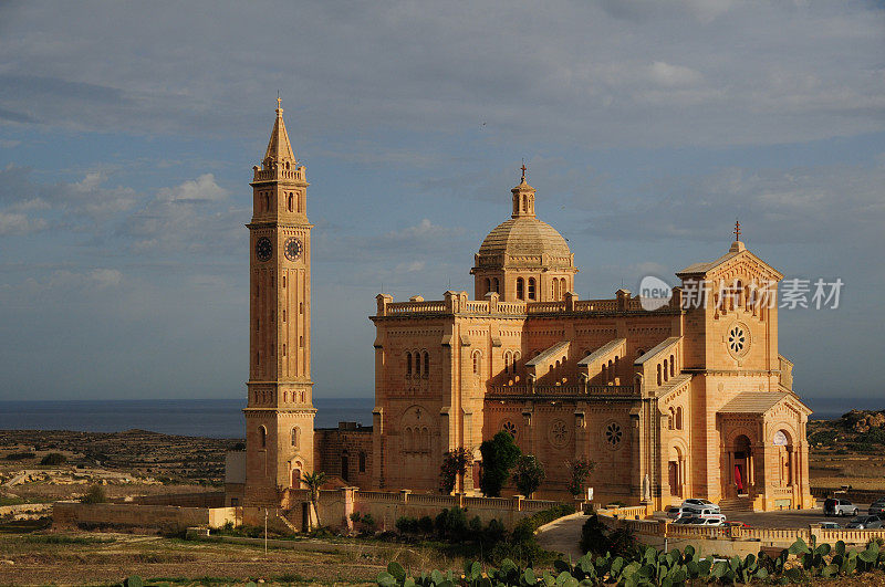 助教'Pinu Gozo,马耳他群岛。